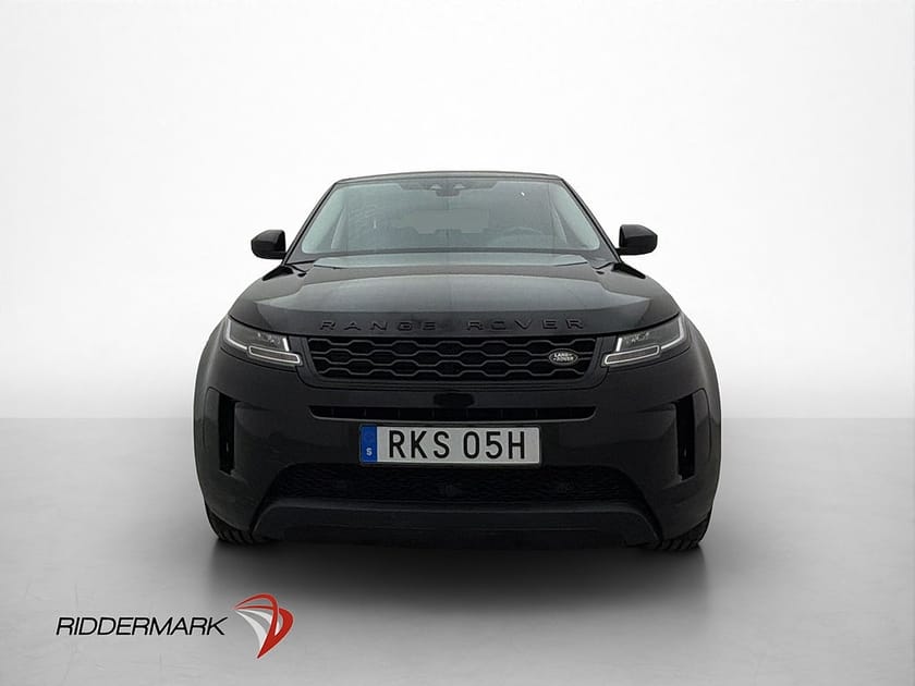 Bild 2 av Land Rover Range Rover Evoque D180 MHEV AWD Navi kamera Skinn