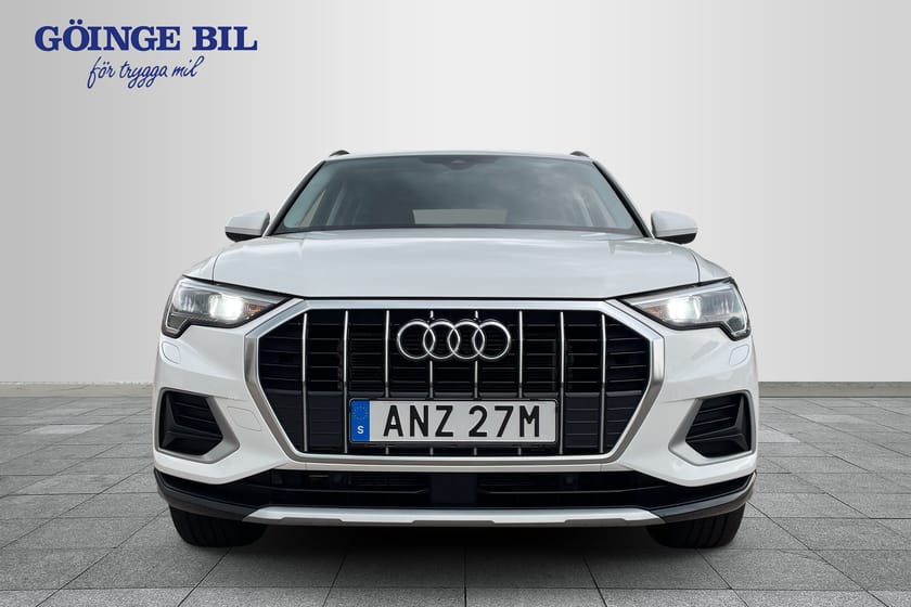 Bild 3 av Audi Q3 35 TFSI Proline Advanced Elbaklucka/ Carplay