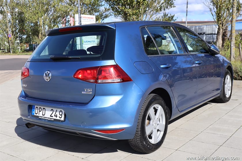 Bild 5 av Volkswagen Golf