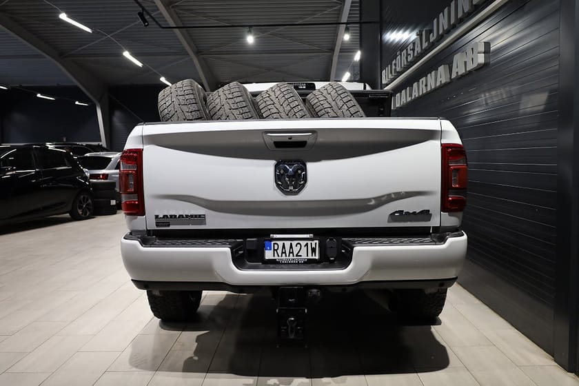 Bild 5 av RAM 2500 Dubbelhytt Dodge Crew Cab 6,7 Cummins 4X4 Laramie