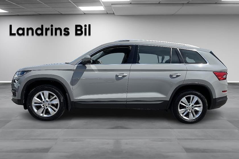 Bild 4 av Škoda Kodiaq Skoda 7-Seater 2.0 TSI 4x4 Businesline Euro 6