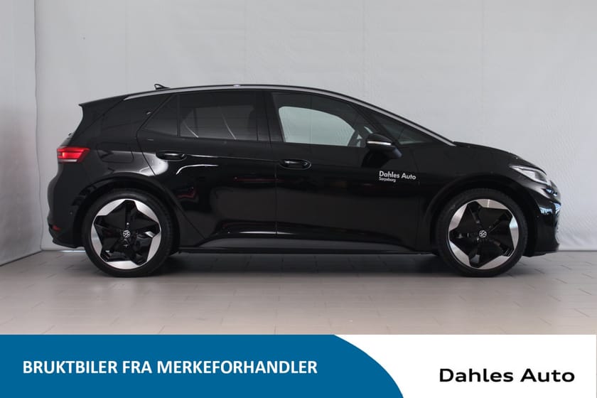 Bilde 3 av Volkswagen ID.3 Pro S 5s hi. 79kwh 204hk
