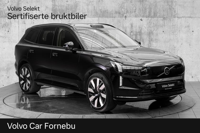 Bilde 1 av Volvo EX90 Twin Motor Ultra | Luftfjæring PixelLED HUD Massasje