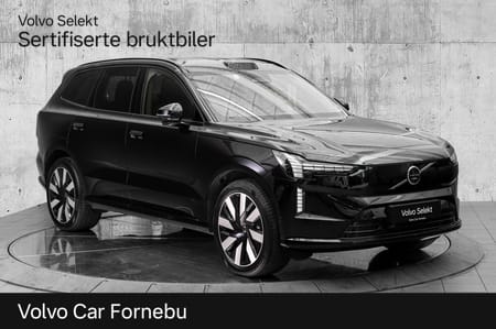 Volvo EX90 Twin Motor Ultra | Luftfjæring PixelLED HUD Massasje