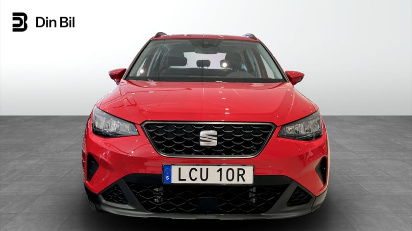 Bild 4 av SEAT Arona 1.0 TSI 110hk DSG7 P-sensor bak Full link