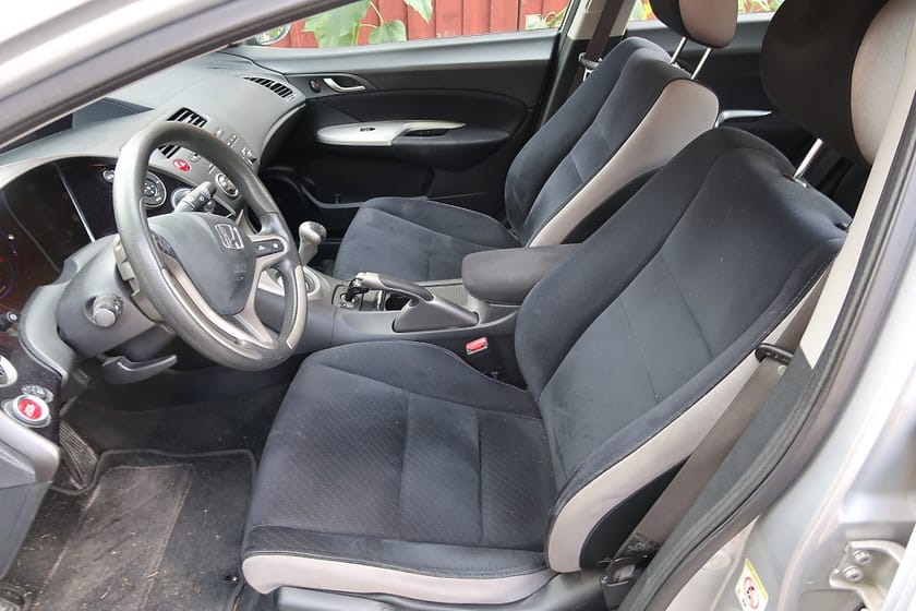 Bild 5 av Honda Civic 5-dörrar 1.8 i-VTEC Sport Euro 4