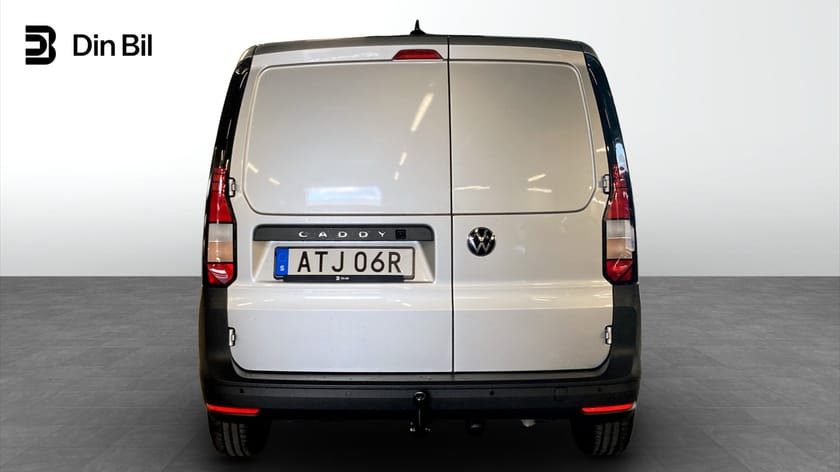 Bild 5 av Volkswagen Caddy Cargo Proline 75 HK Manuell