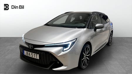 Toyota Corolla Touring Sports Hybrid