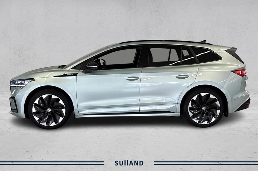 Bilde 2 av Škoda Enyaq iV 80x sportline