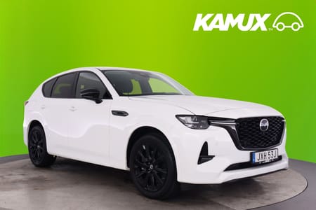Mazda CX-60 PHEV