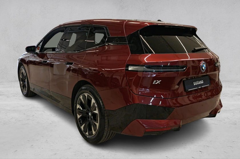 Bilde 3 av BMW iX xDrive50 | iX50 | Laser | H&K | Skinn | H.feste | ActiveStyring