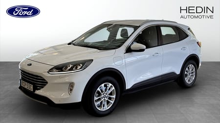 Ford Kuga Plug-In Hybrid