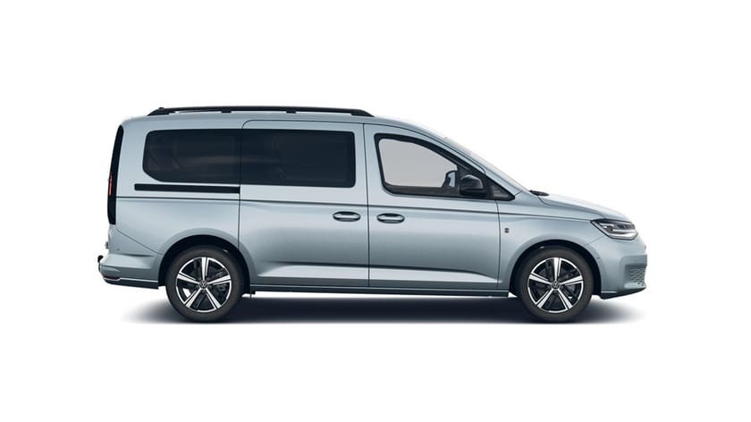 Bild 2 av Volkswagen Caddy Maxi