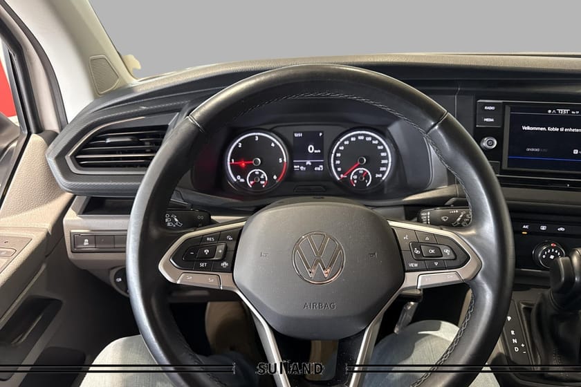 Bilde 5 av Volkswagen Transporter Tra lang pluss 150 tdi 4m/dsg