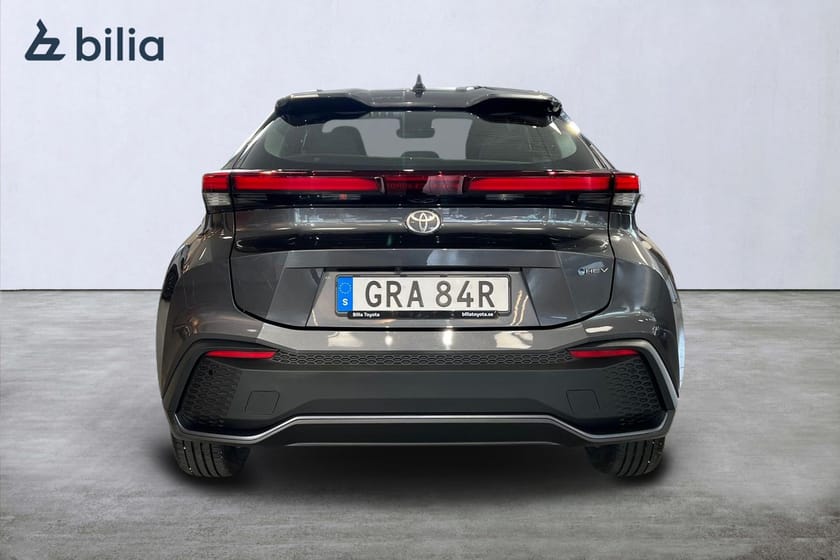 Bild 5 av Toyota C-HR Hybrid 1,8 Active Värmare Moms