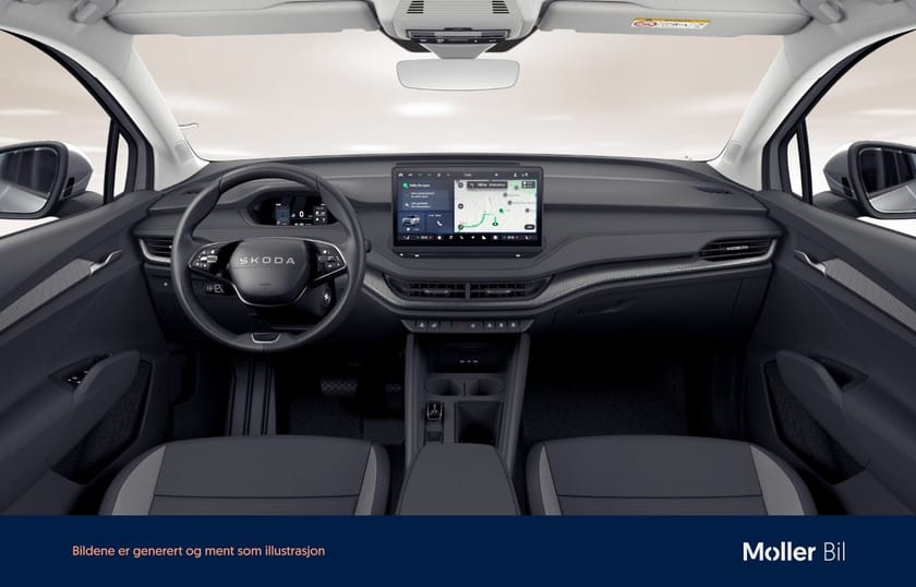 Bilde 4 av Škoda Elroq 50 