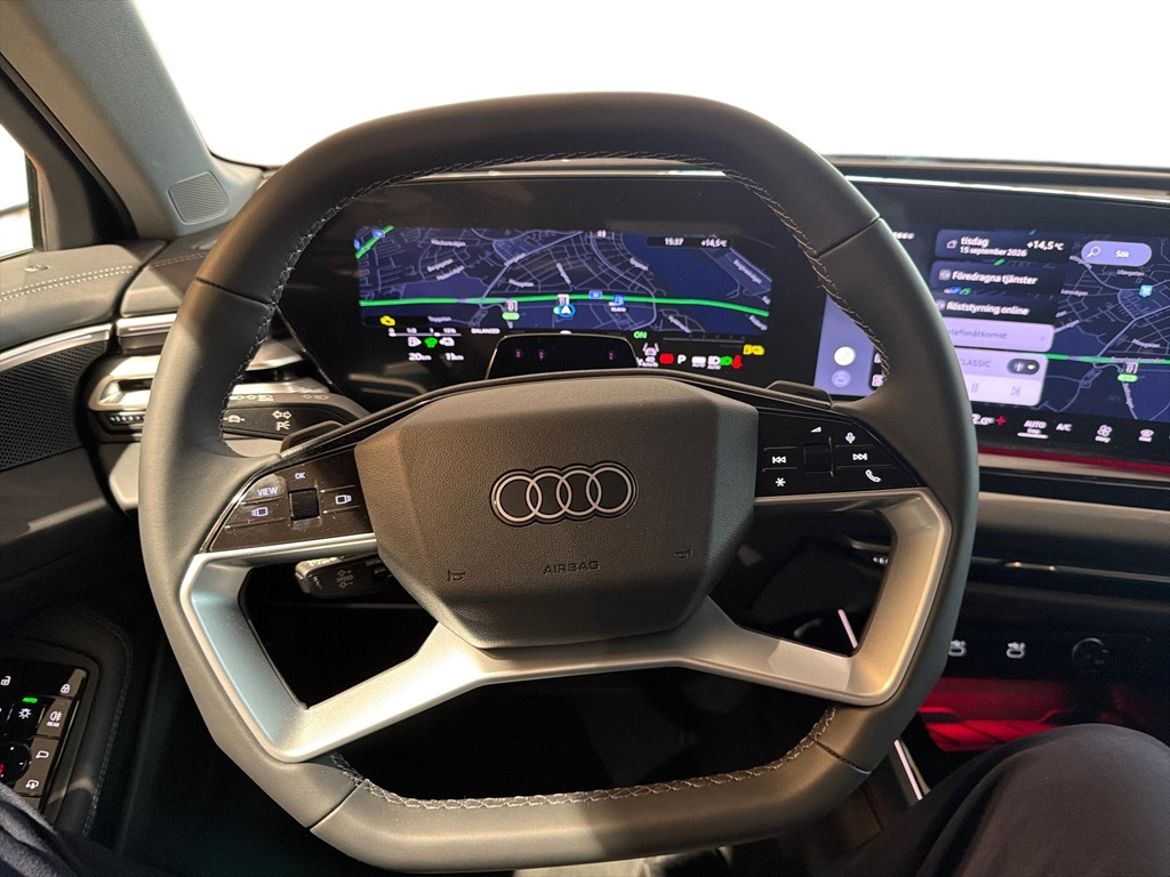 Audi Audi A6 allroad quattro e-hybrid — bild 11