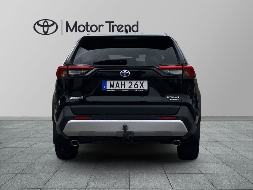 Bild 5 av Toyota RAV4 Hybrid AWD-i ADVENTURE 2,5
