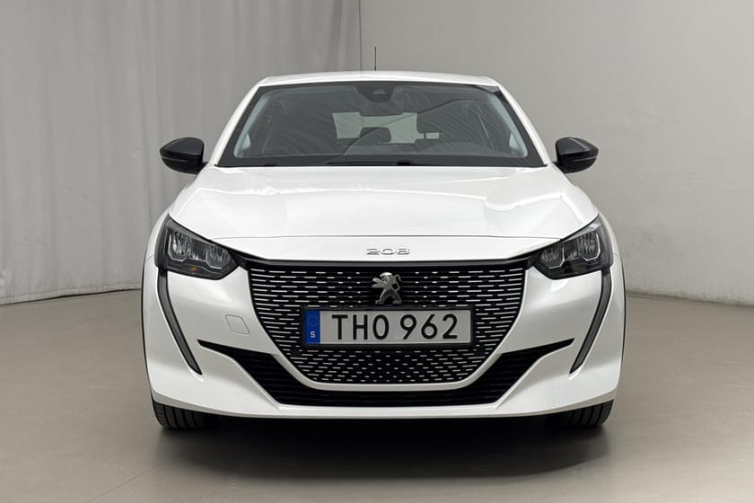 Bild 5 av Peugeot e-208 50kWh 5dr (136hk) Active