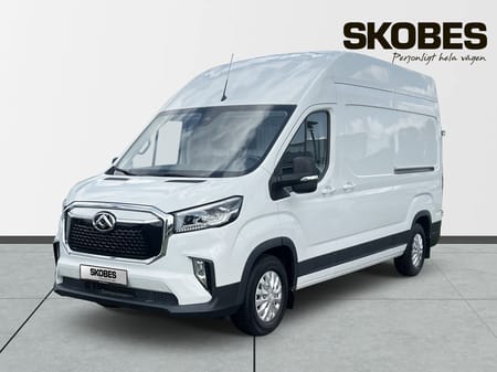 Maxus e-Deliver 9 N1