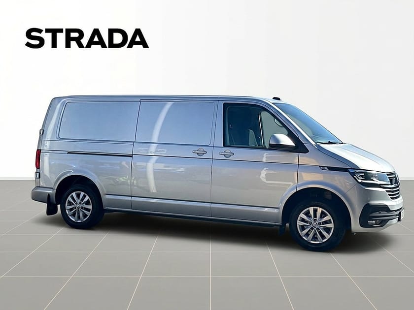 Bild 4 av Volkswagen Transporter T30 2.0 TDI SCR | 4Motion | Värmare | Extraljus | Drag