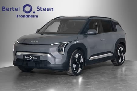 Kia EV3 Long Range