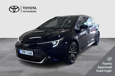 Toyota Corolla Touring Sports Hybrid 2,0 GR Sport
