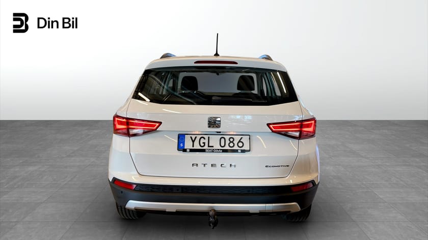 Bild 5 av SEAT Ateca 1.0 TSI Style Drag B-Kamera M-Värm 115 hk