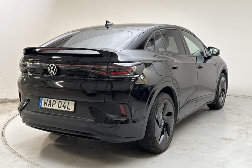 Bild 3 av Volkswagen ID.5 GTX 4Motion 77kWh (299hk) Assistanspaket Plus