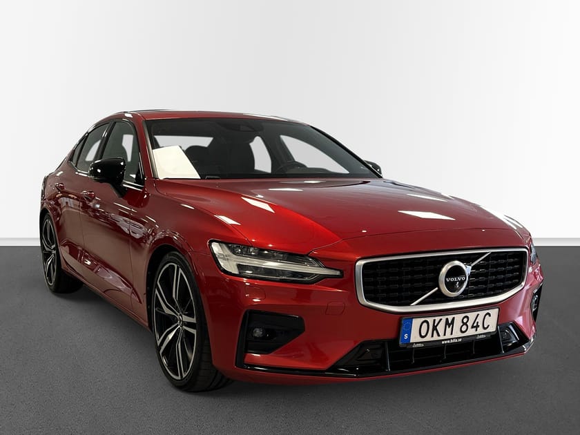Bild 3 av Volvo S60 T5 R-Design