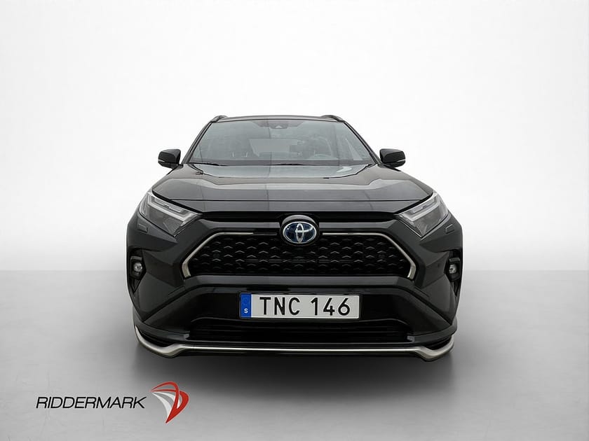 Bild 2 av Toyota RAV4 Plug-in Hybrid AWD X-EDITION JBL Drag Kamera