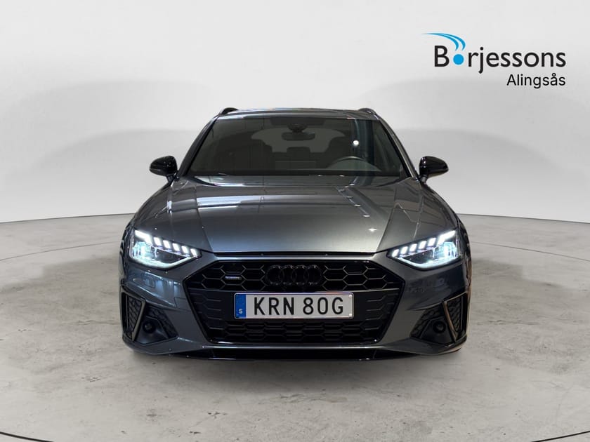 Bild 5 av Audi A4 Avant 40 TFSI quattro q S-Line Competition B&O/Alpin/Keyless/Kam