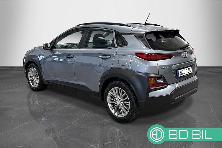 Bild 3 av Hyundai Kona 1.6 T-GDI LÅGA MIL KAMPANJ: 3,95% RÄNTA
