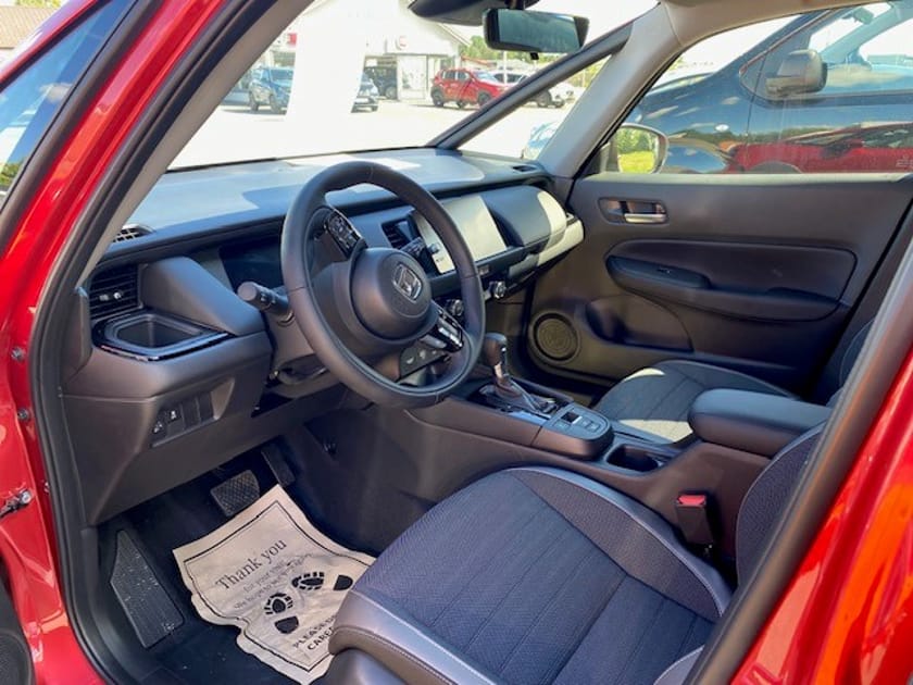 Bild 5 av Honda Jazz Crosstar e:HEV e:HEV, kampanj 5 års Servicevtal på köpet