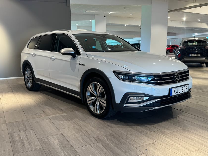 Bild 4 av Volkswagen Passat Alltrack