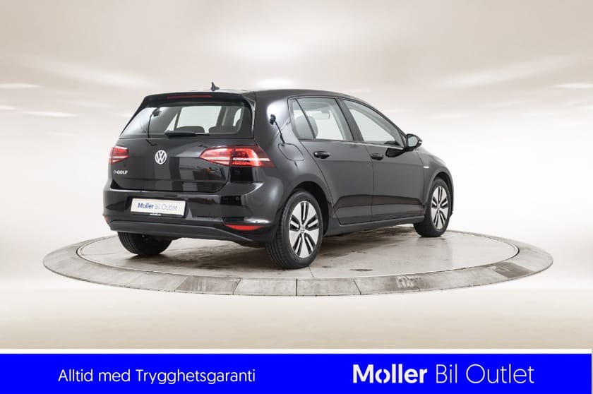 Bilde 5 av Volkswagen e-Golf Exclusive