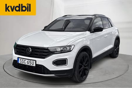 Volkswagen T-Roc 2.0 TSI 4MOTION (190hk) GT