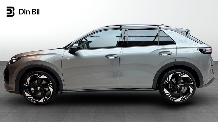 Bild 2 av Volkswagen T-Roc R-LINE  1.5 ETSI 150 HK DSG7