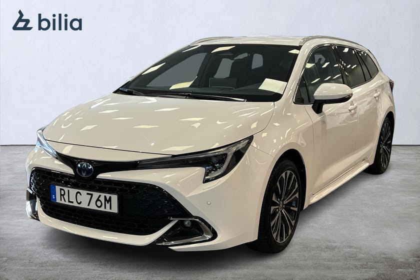 Bild 1 av Toyota Corolla Touring Sports Hybrid Active / Vinterhjul ingår