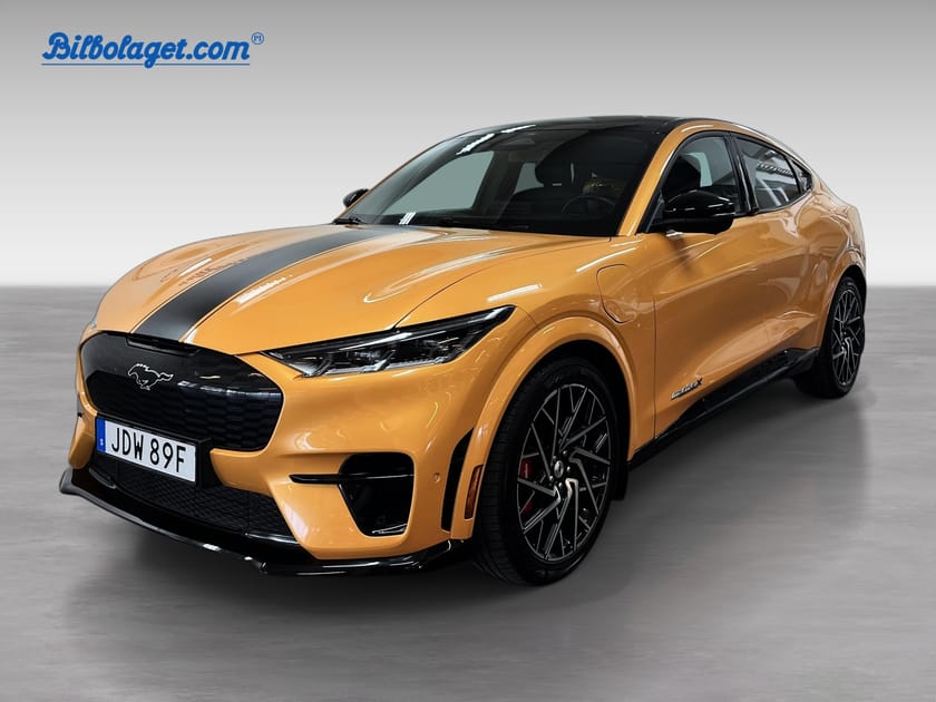 Bild 1 av Ford Mustang Mach-E GT AWD Long Ra 487 91 kWh