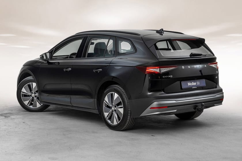 Bilde 4 av Škoda Enyaq iV 60 