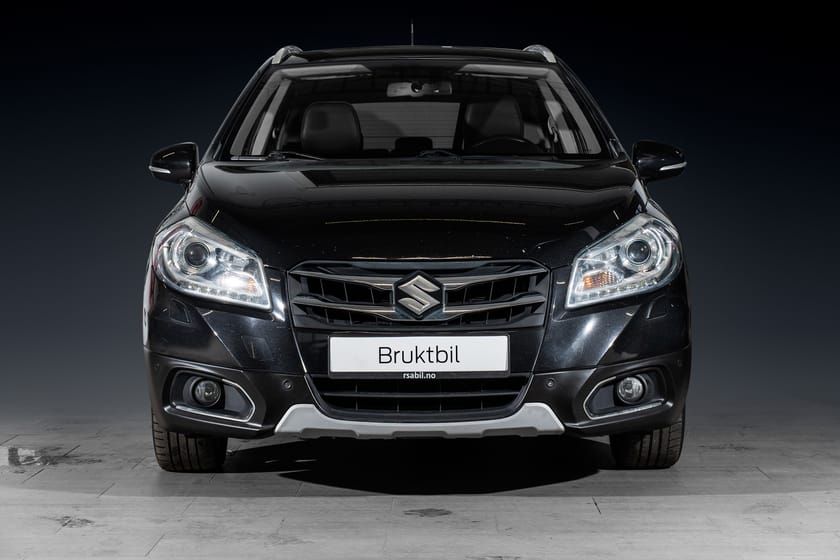 Bilde 3 av Suzuki SX4 S-Cross 1.6 VVT AllGrip AWD Norsk Krok R.Kam Pano Aut Setevarme