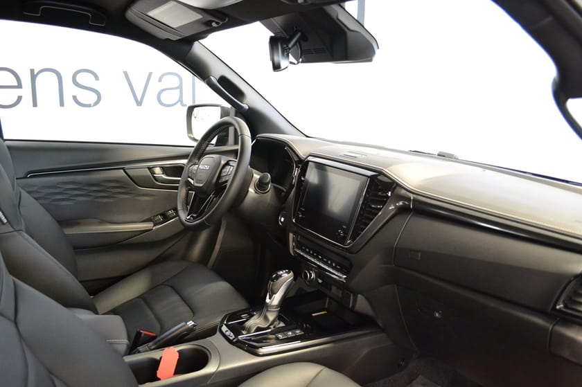 Bild 5 av Isuzu D-Max Crew Cab XRX DC AT