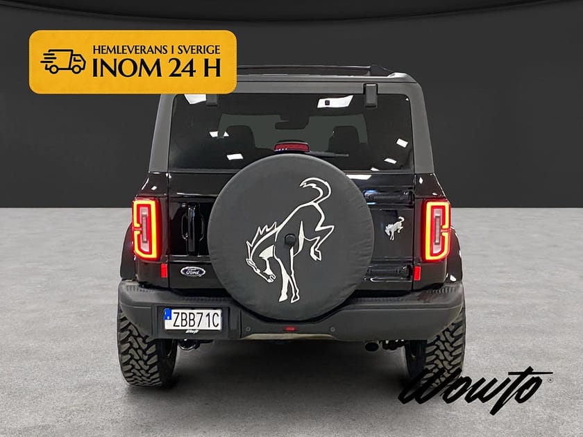 Bild 5 av Ford Bronco