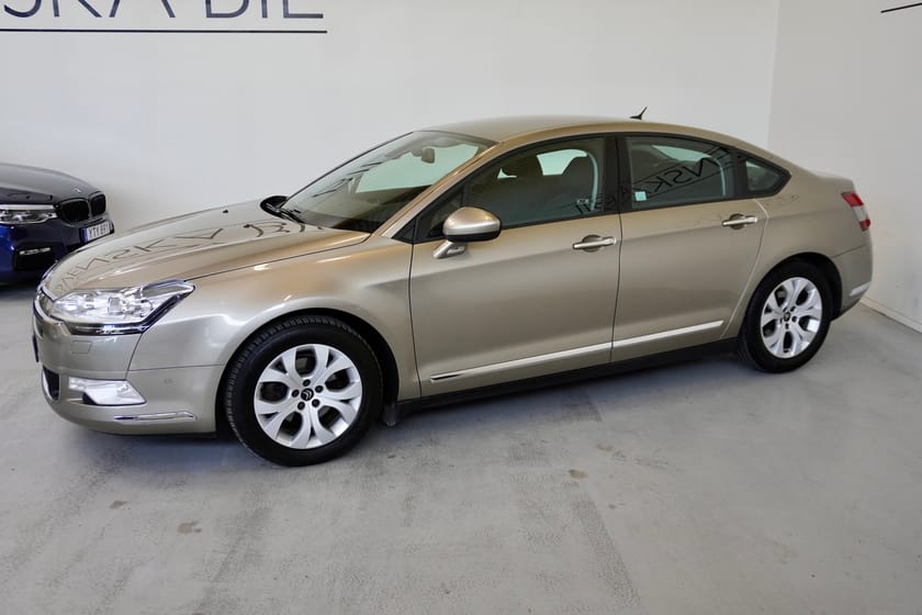Bild 3 av Citroën C5 Sedan 2.0 HDi Drag/Värmare/V-hjul/3,45% Ränta