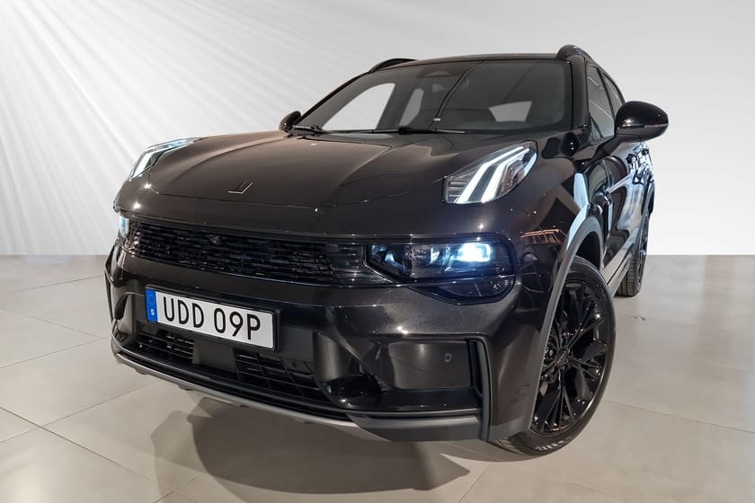 Bild 1 av Lynk & Co 01 PHEV More