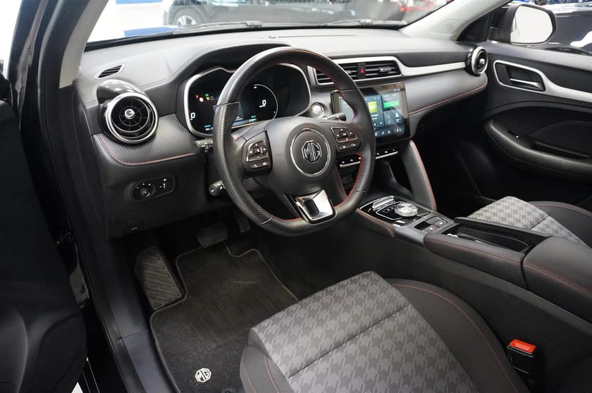 Bild 2 av MG ZS EV Long Range