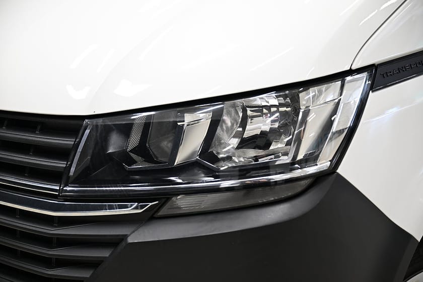 Bild 4 av Volkswagen Transporter DSG 150HK L2|Servicebil|Inredd|Dubbeldörr|Lågmil|SeUtr!