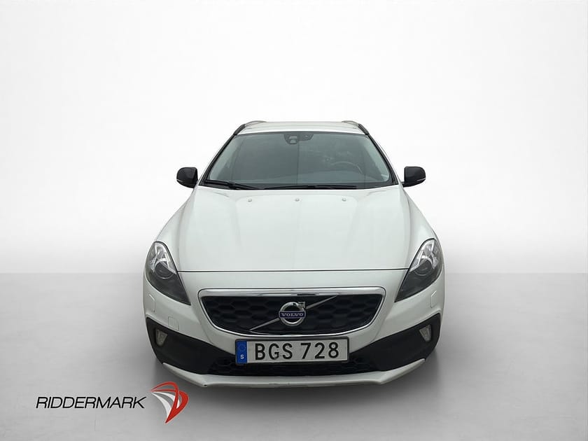Bild 2 av Volvo V40 Cross Country D2 115hk Momentum VOC Värmare Drag