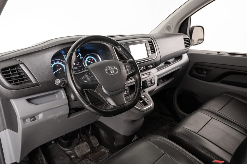 Bilde 5 av Toyota Proace Electric